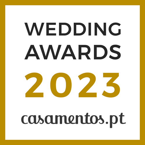 Wedding Awards 2023 Prémio Melhores Quintas para Casamentos 2023